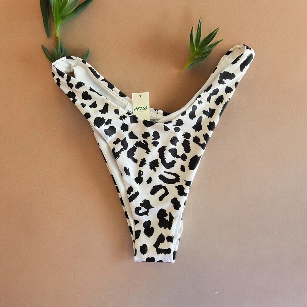 Aerie high waisted bikini bottom